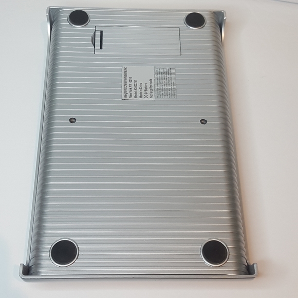 Weight Watchers Electronic Scale w Points System - Picture 6 of 7